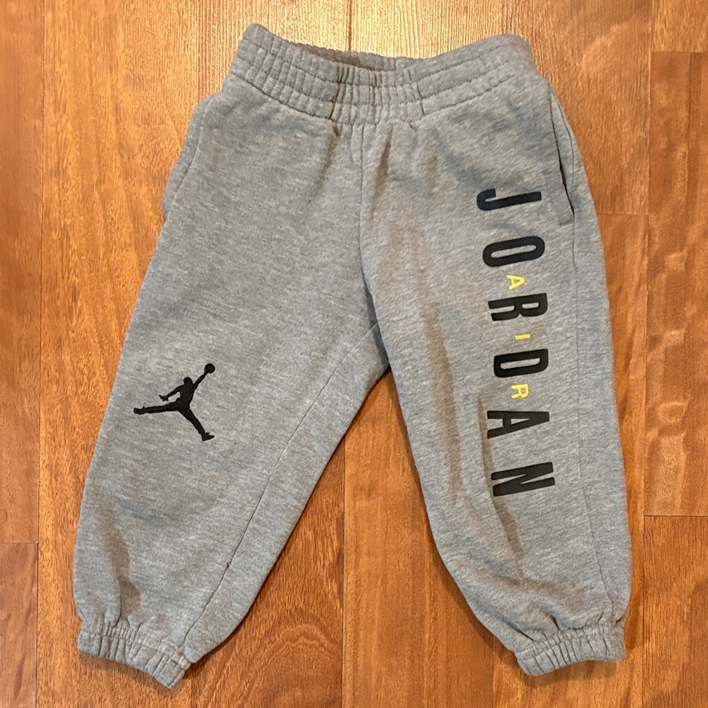 Jordan Toddler Boys Sweatpants Size 2T